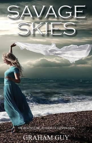 Cover image for Savage Skies