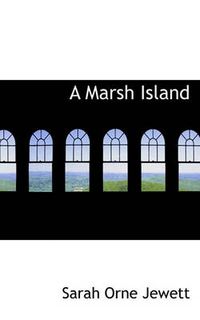 Cover image for A Marsh Island