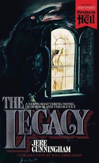 Cover image for The Legacy (Paperbacks from Hell)