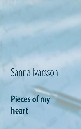 Cover image for Pieces of my heart