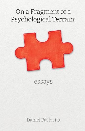 Cover image for On A Fragment Of A Psychological Terrain