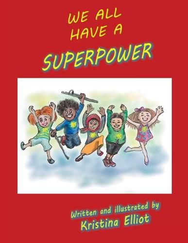 Cover image for We All Have a Superpower