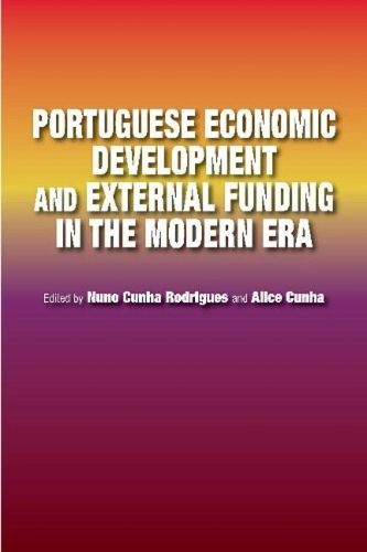 Cover image for Portuguese Economic Development and External Funding in the Modern Era