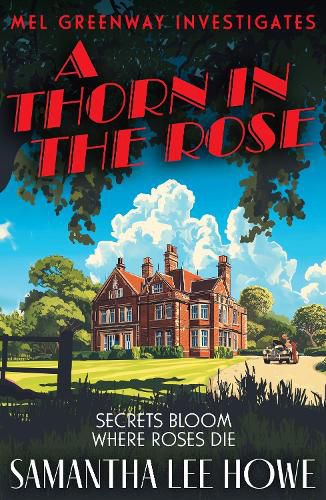 Cover image for A Thorn in the Rose