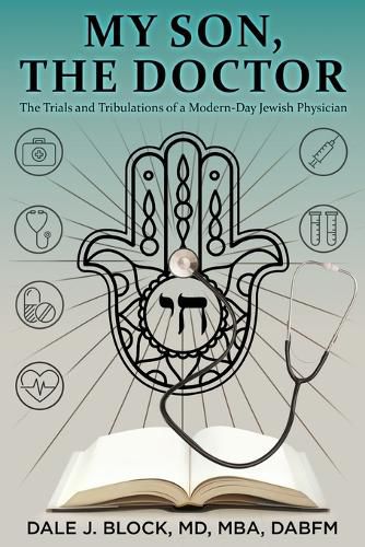 Cover image for My Son, the Doctor