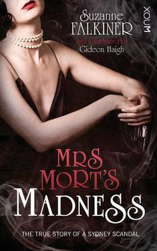 Cover image for Mrs Mort's Madness