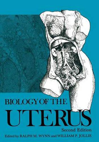 Cover image for Biology of the Uterus
