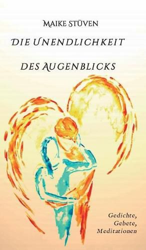 Cover image for Die Unendlichkeit des Augenblicks