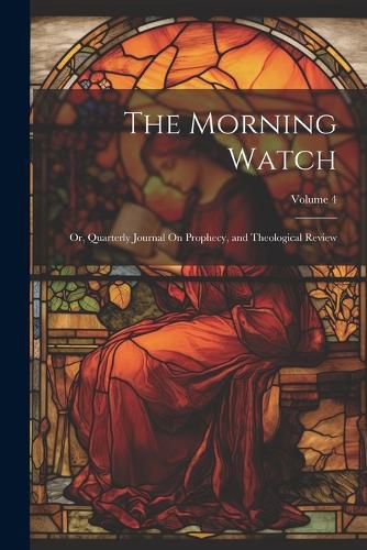 Cover image for The Morning Watch