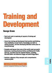 Cover image for Training and Development