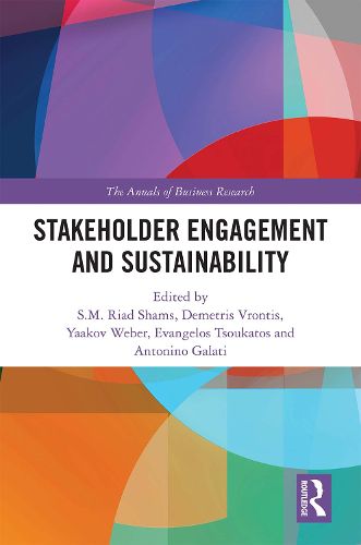 Cover image for Stakeholder Engagement and Sustainability