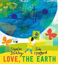 Cover image for Love, the Earth