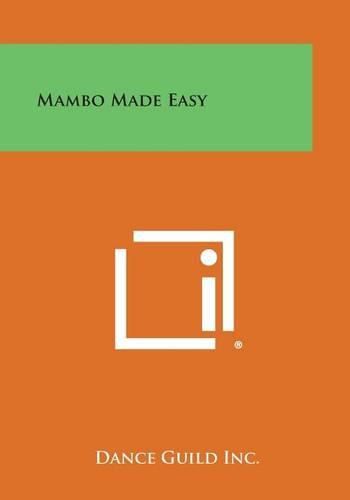 Cover image for Mambo Made Easy