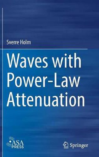 Cover image for Waves with Power-Law Attenuation