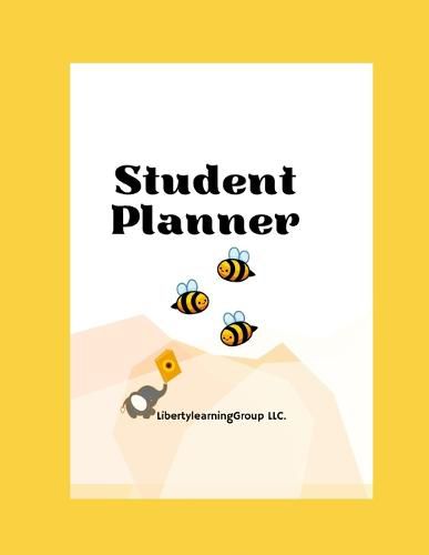 Cover image for Bees Student Planner