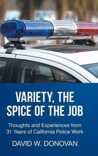 Cover image for Variety, the Spice of the Job