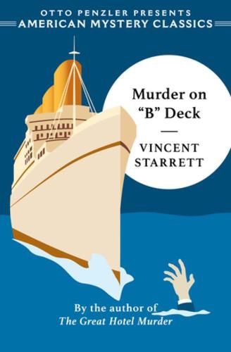 Murder on  B  Deck