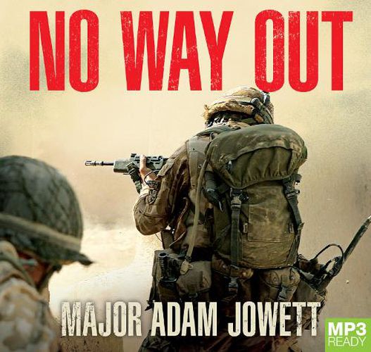 Cover image for No Way Out