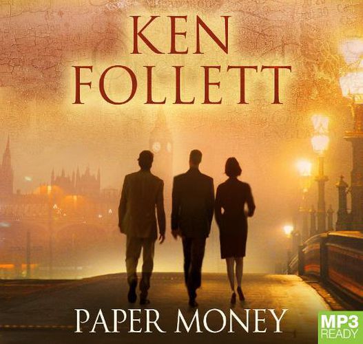 Cover image for Paper Money