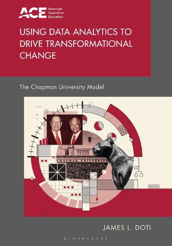 Cover image for Using Data Analytics to Drive Transformational Change