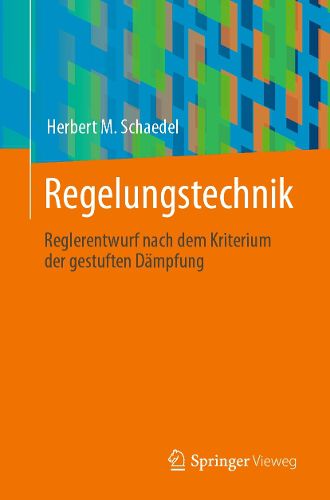 Cover image for Regelungstechnik