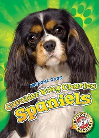 Cover image for Cavalier King Charles Spaniels