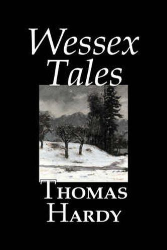 Cover image for Wessex Tales