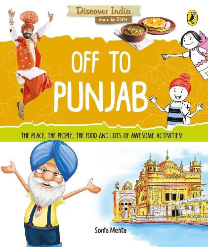 Discover India: Off to Punjab