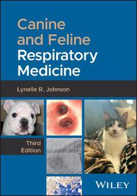 Cover image for Canine and Feline Respiratory Medicine