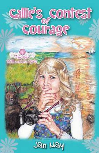 Cover image for Callie's Contest of Courage