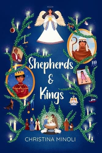 Cover image for Shepherds & Kings