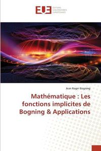 Cover image for Mathematique