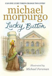 Cover image for Lucky Button