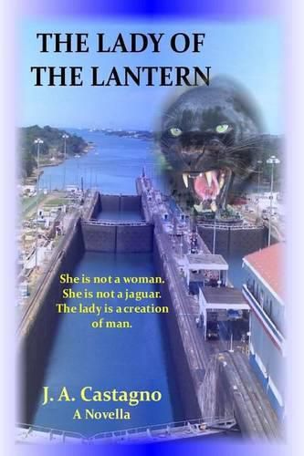 Cover image for The Lady of the Lantern