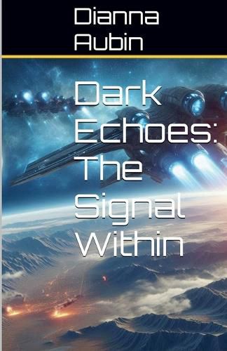 Cover image for Dark Echoes