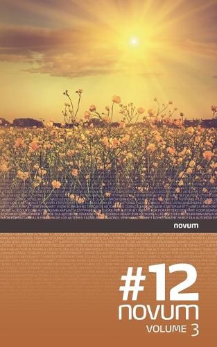 Cover image for novum #12: Volume 3