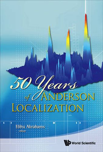 Cover image for 50 Years Of Anderson Localization