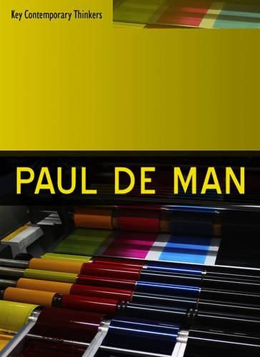 Paul de Man