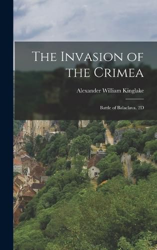 Cover image for The Invasion of the Crimea