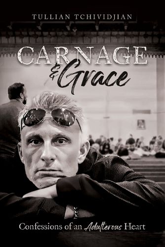 Cover image for Carnage & Grace