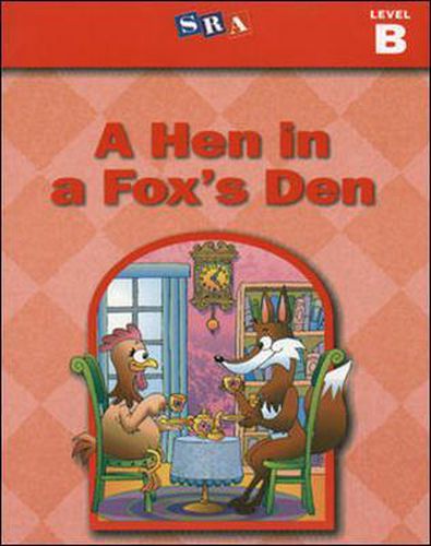 Cover image for Basic Reading Series, A Hen in a Fox's Den, Level B