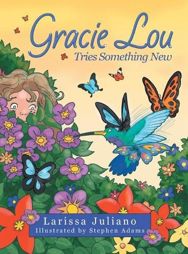 Cover image for Gracie Lou Tries Something New