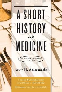 Cover image for A Short History of Medicine