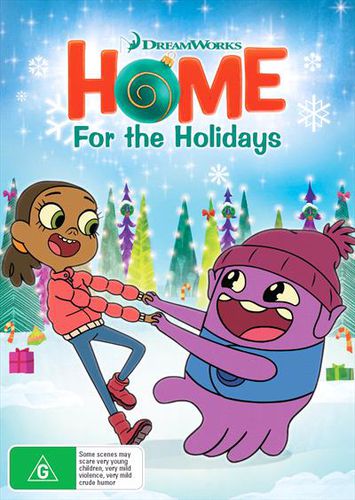 Home - For The Holidays