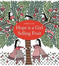 Cover image for Hope is a girl selling Fruit