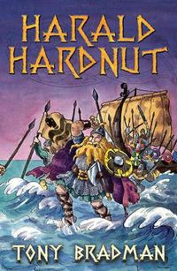 Cover image for Harald Hardnut