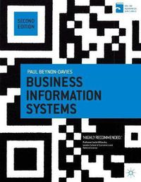 Cover image for Business Information Systems