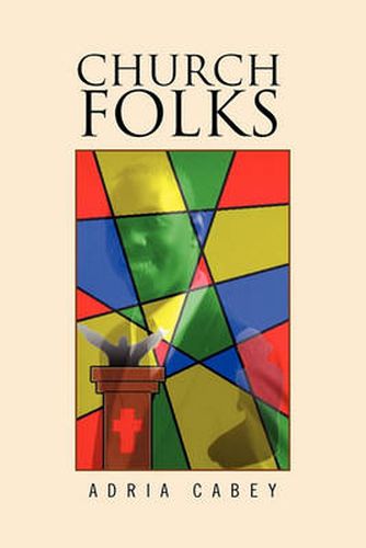 Cover image for Church Folks