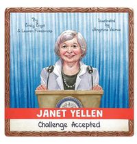 Cover image for Janet Yellen