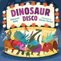 Cover image for Dinosaur Disco